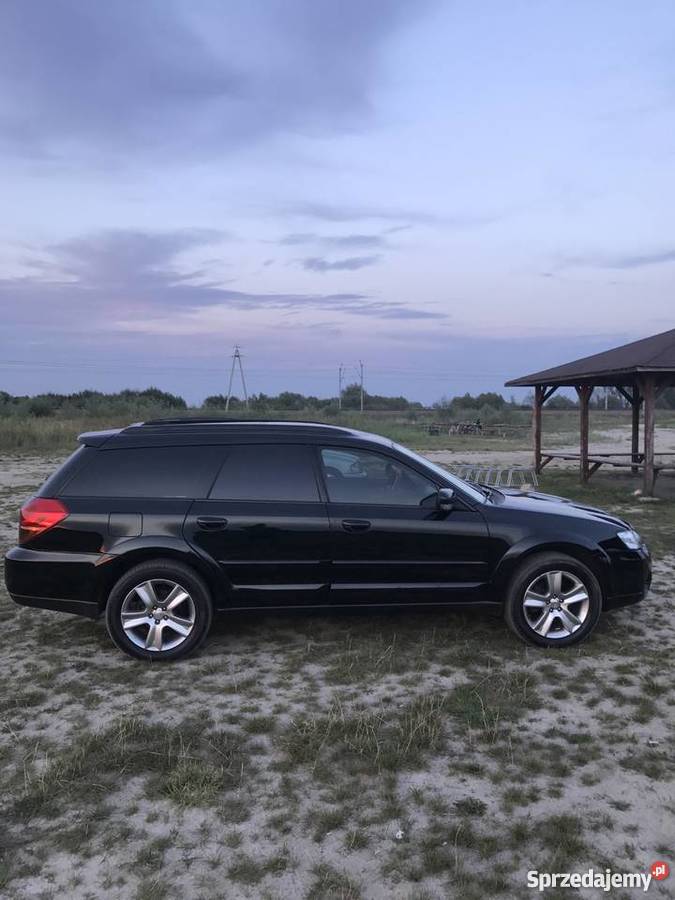 Subaru Legacy 30 245HP Super stan Legacy sprzedam