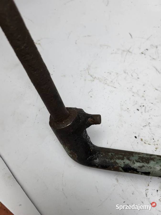 ZMIANA BIEGÓW ZUNDAPP KS600 KS601 SKURET BELLA Rybnik