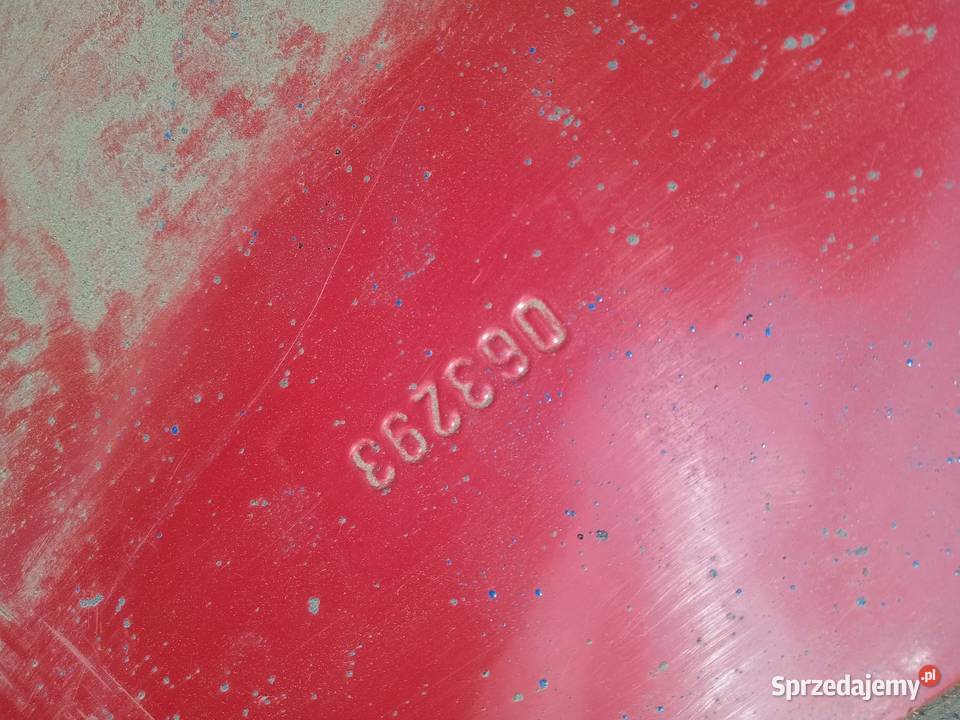 lemiesz odkładnia dłuto płoza pługa Kverneland Części i osprzęt rolniczy Kutno