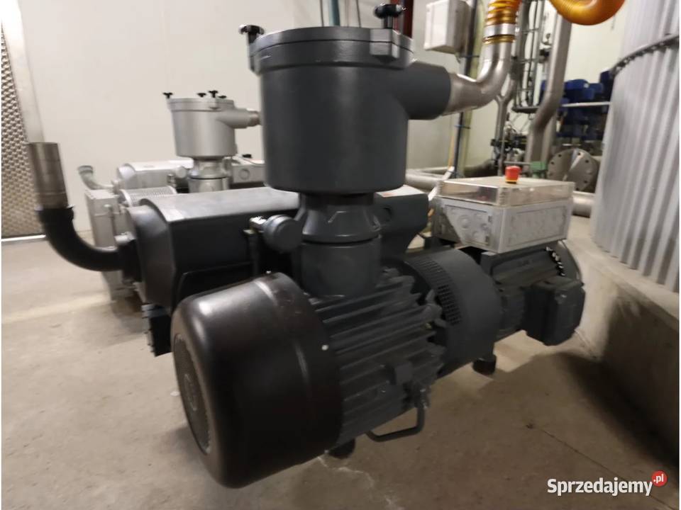 Busch R5 RA 0400 B Pompa próżniowa Krotoszyn