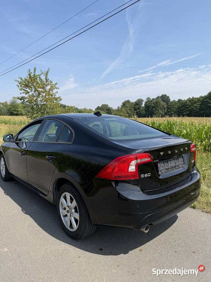 Volvo s60 D3 Polift opolskie Przechód