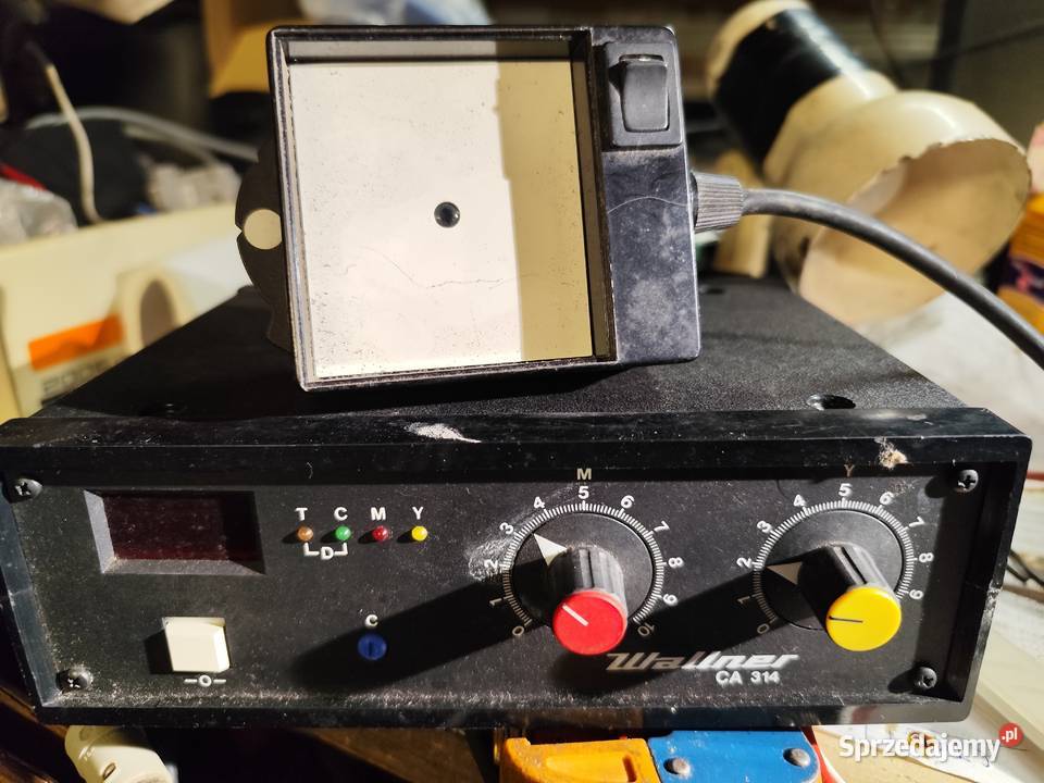 Analizator Wallner Ca314 Warszawa