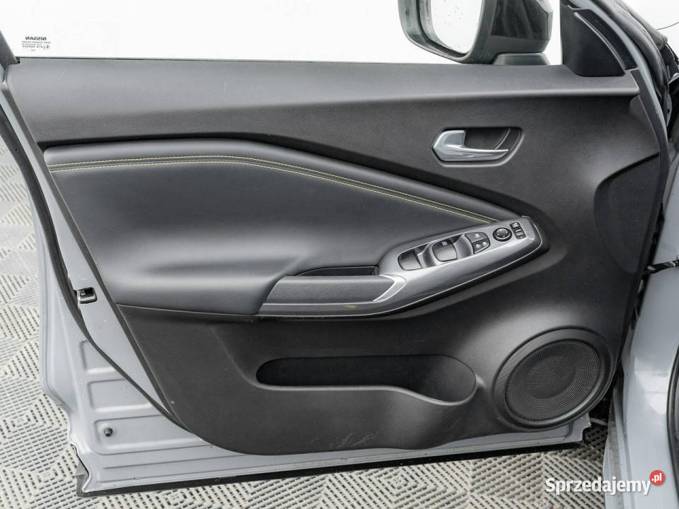 Nissan Juke NO8477Y10 DIGT Kiiro DCT Podgrzf I benzyna Gdańsk