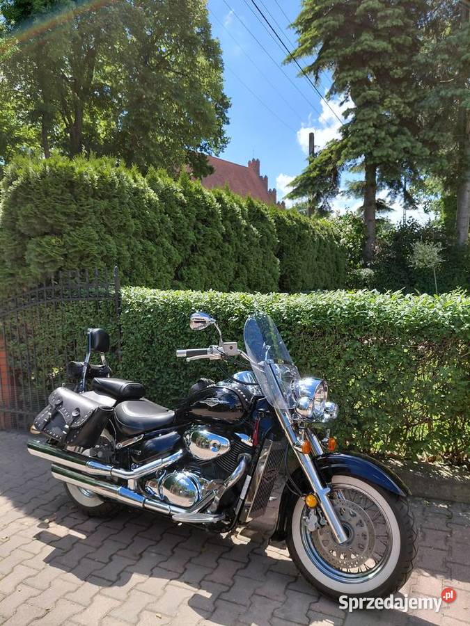 2005 SUZUKI BOULEVARD C50 VL800 Volusia 27000