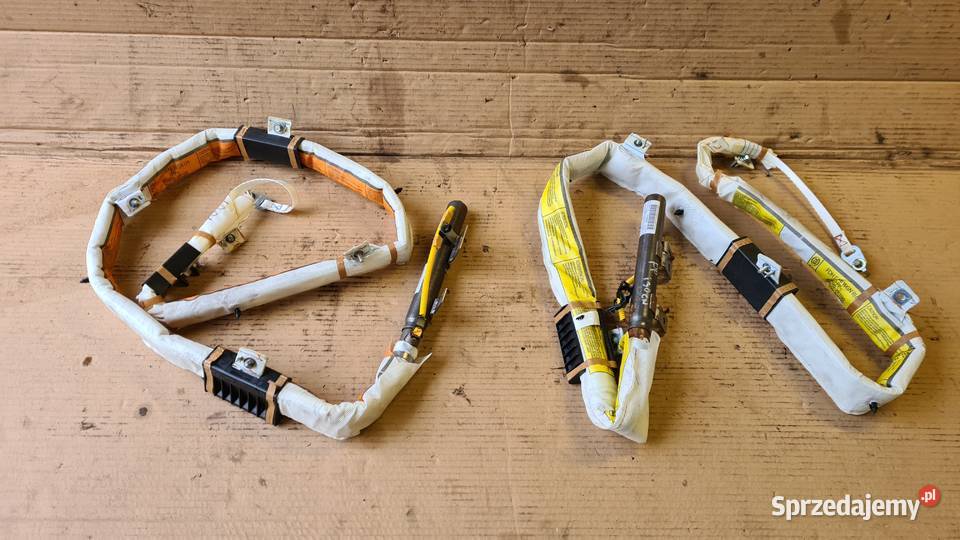 Hyundai I30 cw 1 Lift poduszka kurtyna osobowe Legnica