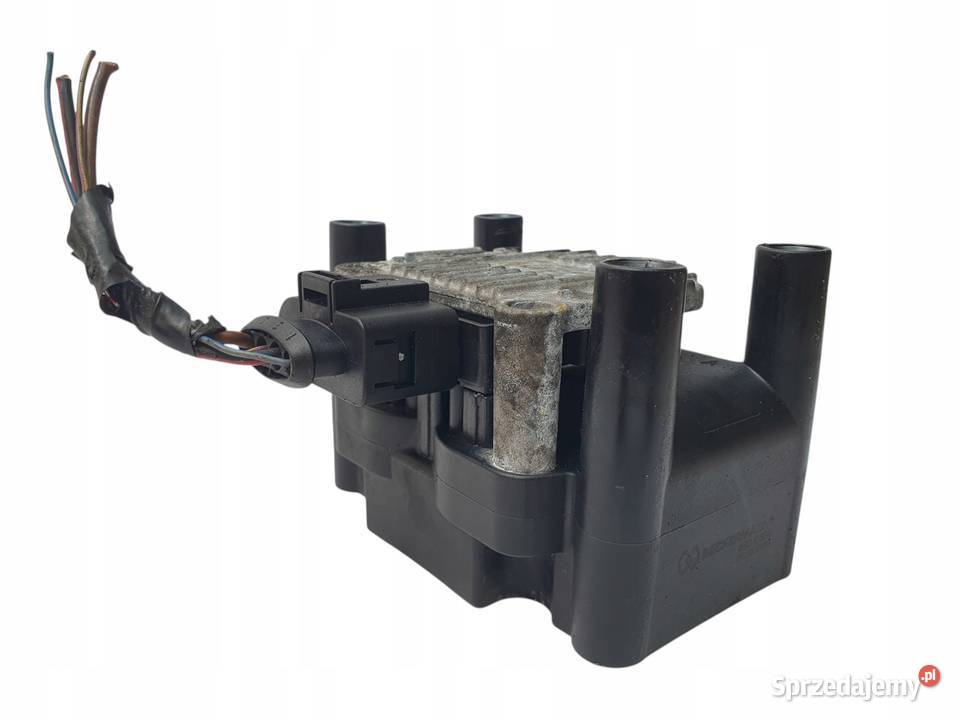 CEWKA ZAPŁONOWA Audi A3 A4 VW Golf IV Passat B5 Układ elektryczny, zapłon Chełm