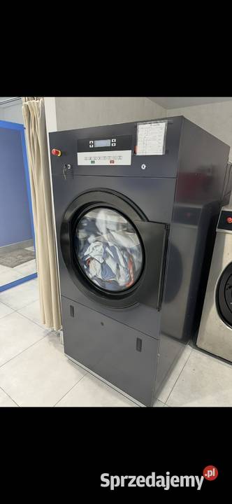 Pralnia Przemysłowa suszarka z pompą ciepła Pozostałe Warszawa