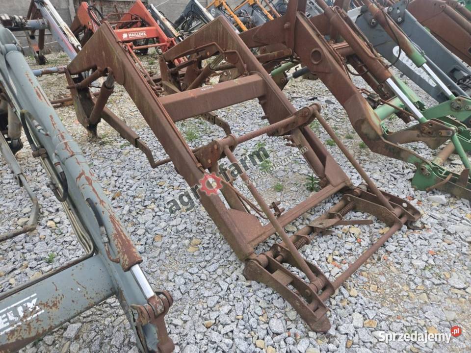 Ładowacz czołowy Mailleux MX 4070 Byków sprzedam