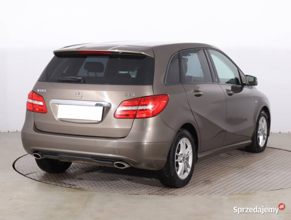 Mercedes B B 180 CDI 1796cm3 Piaseczno