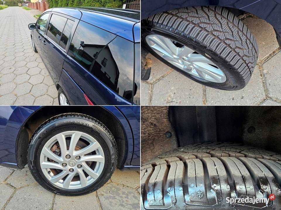 Mazda 5 II 20 MPI 144 201112 r Bogate Wyposaż