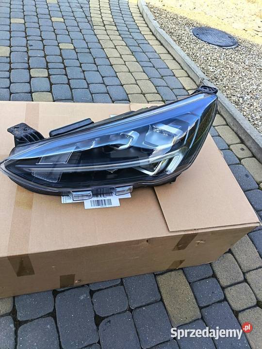 Lampy reflektory full Led Ford Focus mk4