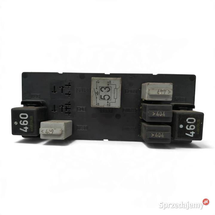 MODUŁ KOMFORTU BSI VW Tiguan 3C8937049E osobowe Chełm