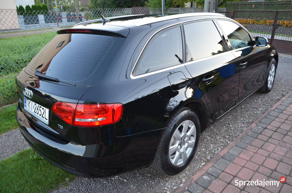 Audi A4 2012 20 Diesel Niski Przebieg Automat A4 Kielce