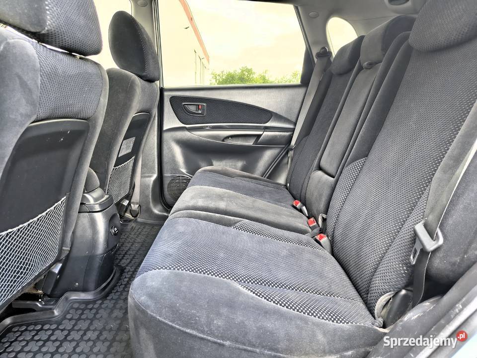 Hyundai Tucson 20 LPG Zadbany Klima Elektryka Legionowo