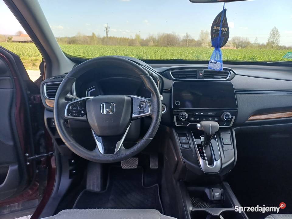 HONDA CRV 2019 1498cm3 Rzeszów sprzedam