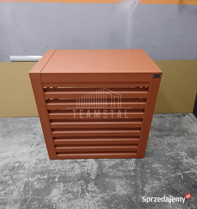 Osłona klimatyzatora pompy ciepła 100x50x110