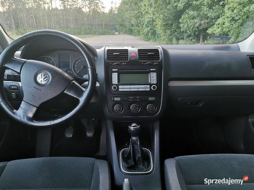 Vw Jetta 19 TDi