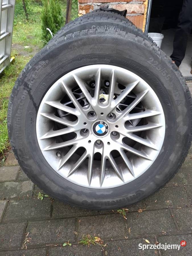 Felgi BMW e39 styling 82 BMW OE Radwanice