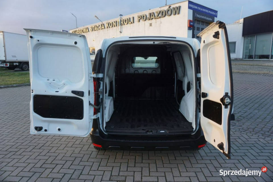 Renault Express VAN 15DCi 95 PackClim 2os salon zarejestrowany w Polsce Lublin