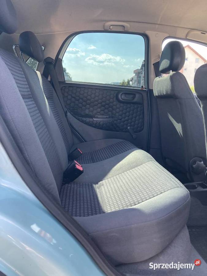 Opel Corsa C 12 LPG 2002 Niski Przebieg Zadbane 4/5 podkarpackie Rzeszów