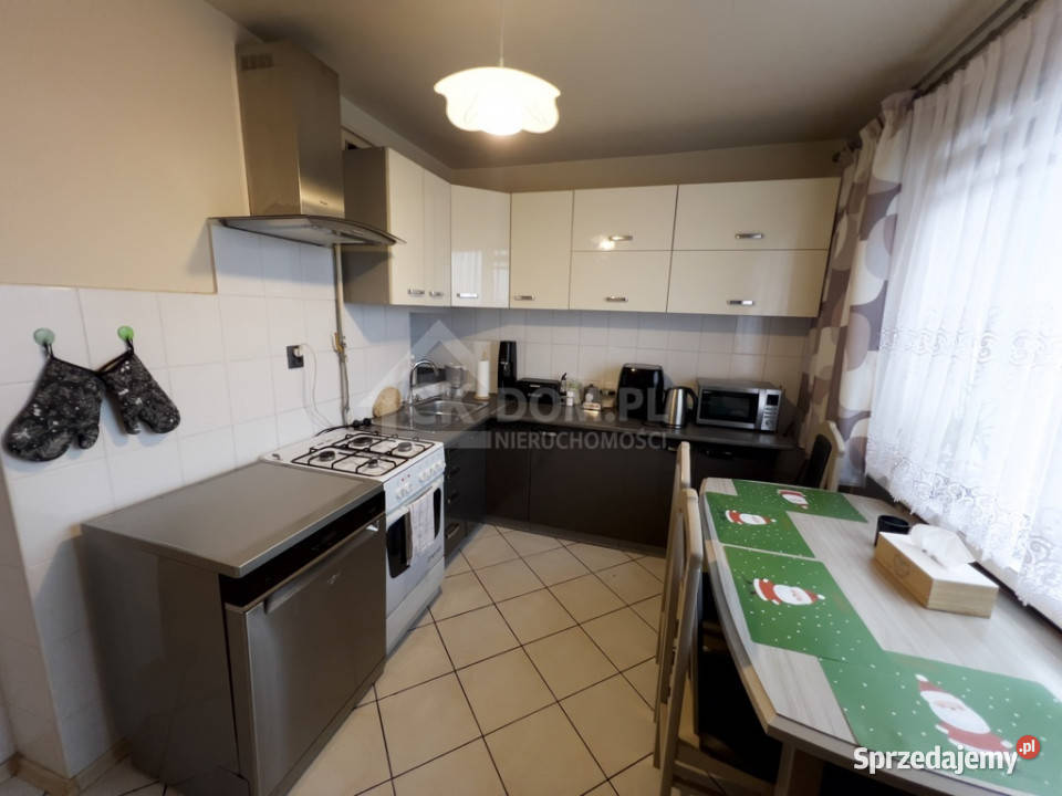 Komfortowe mieszkanie 2pokojowe w Staszowie balkon Staszów sprzedam