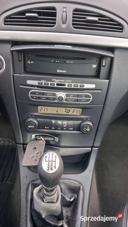 Na części Renault Laguna II HB Lift silnik 19 małopolskie sprzedam