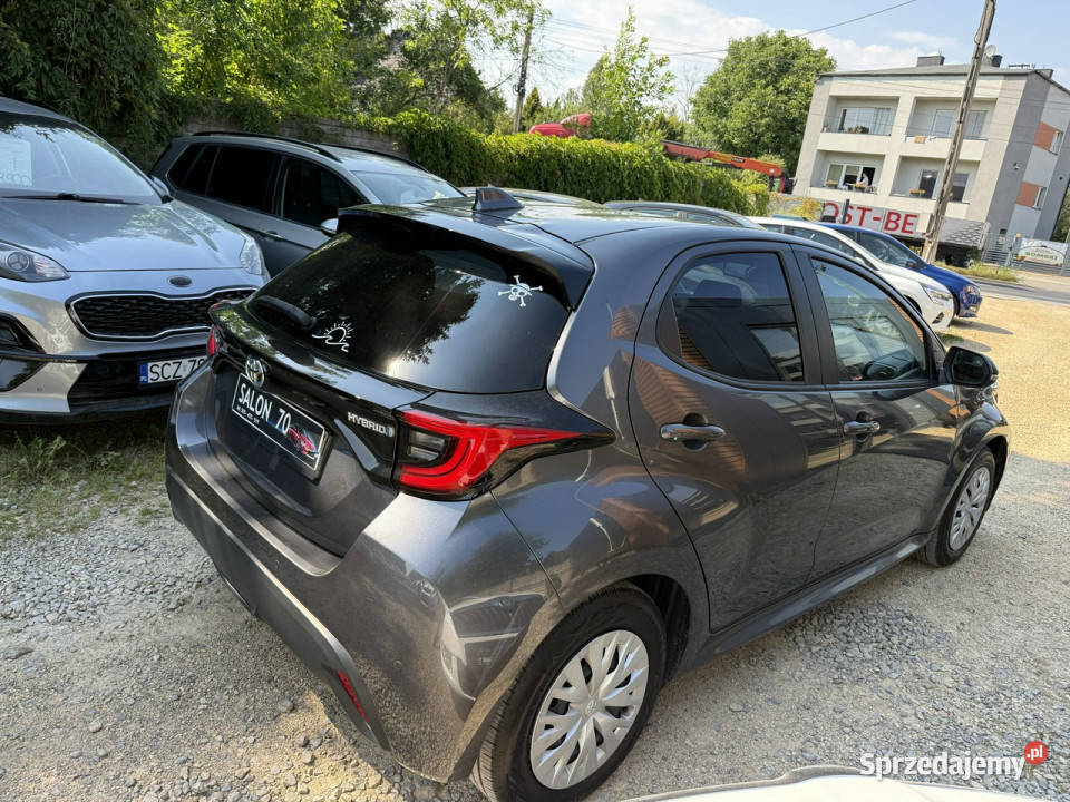 Toyota Yaris 15 Hybryda Kamera Cofania Stan możliwa zamiana Częstochowa