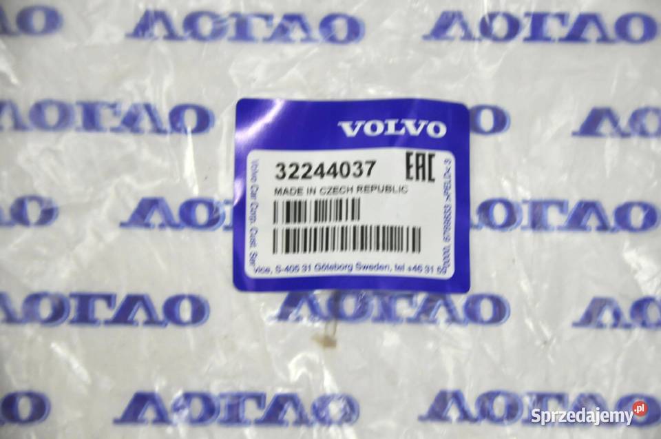 VOLVO XC40 zamek rygiel uchwyt maski Gadgety motoryzacyjne sprzedam