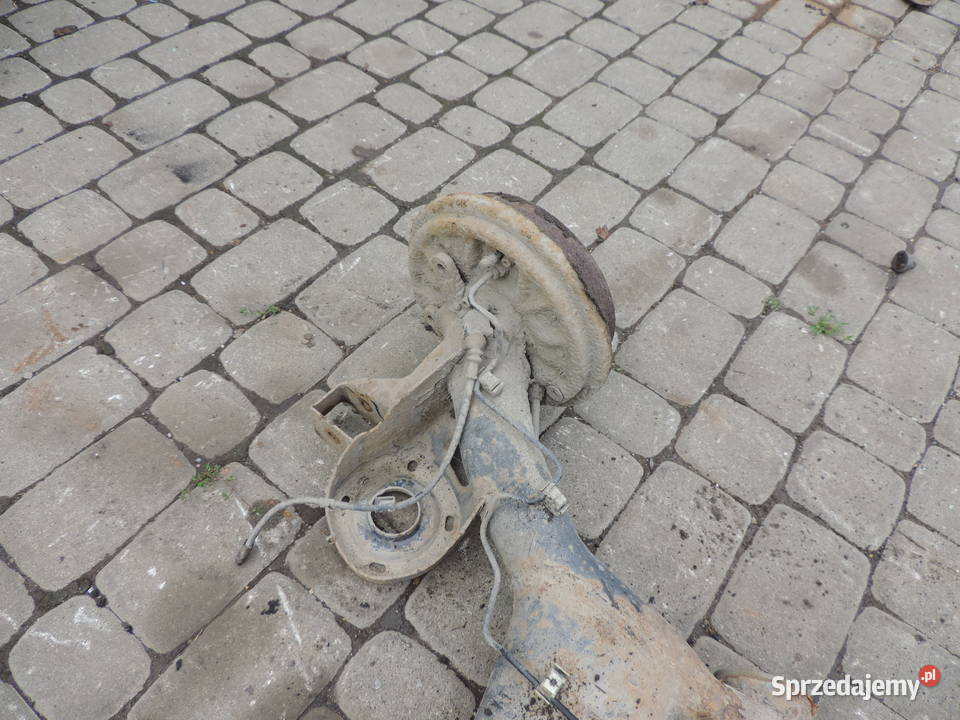 VW POLO IV 9N FL BELKA ZAWIESZENIA OŚ TYŁ Nowy Sącz