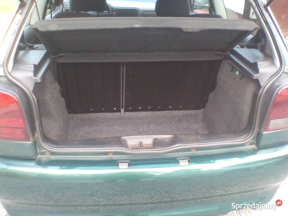 Samochód osobowy volkswagen polo 1 4 benzyna sprzedam