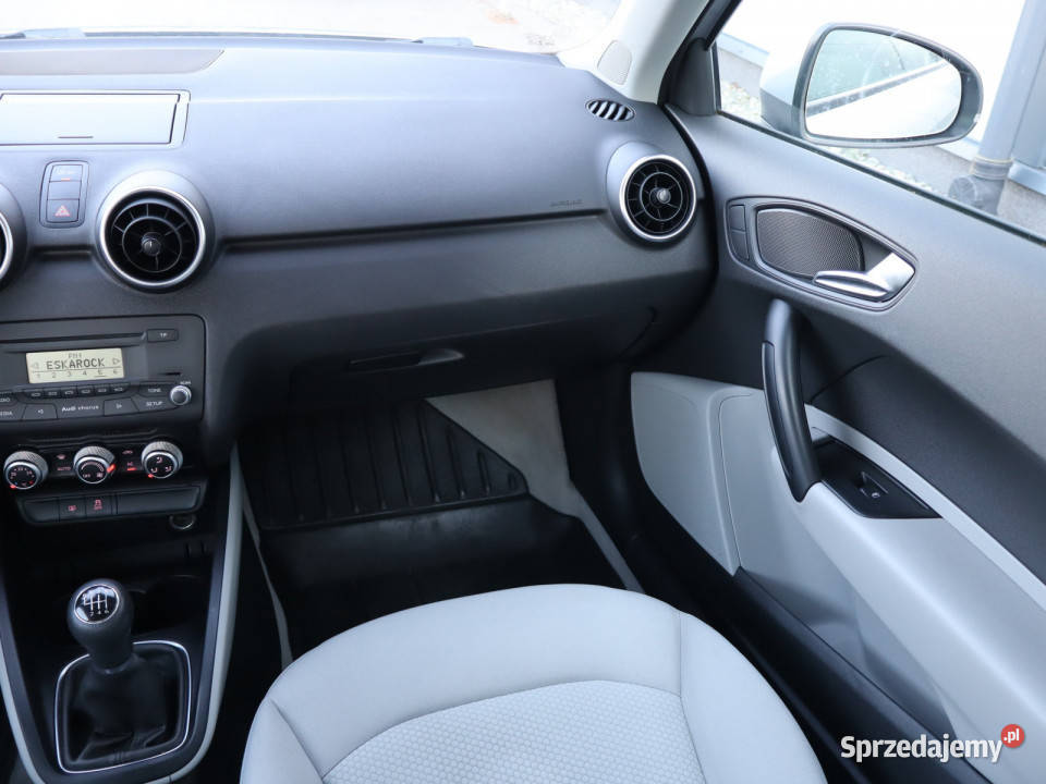 Audi A1 14 TFSI Audi Katowice sprzedam
