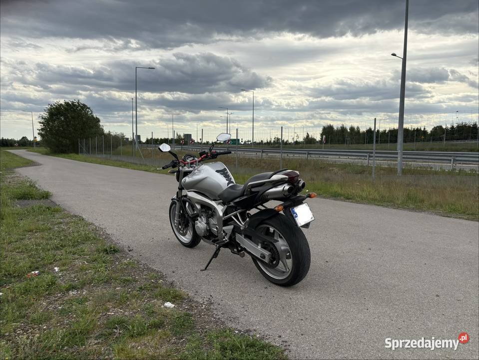 Yamaha fz6 Fazer naked Puławy