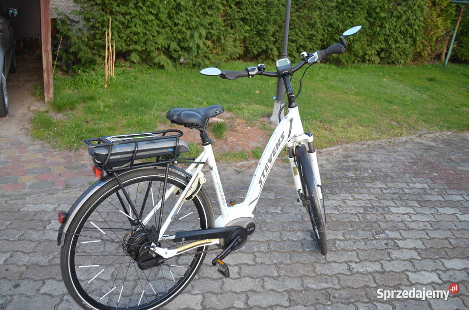 Rower Elektryczny STEVENS Gazella Stella Nowa Dęba