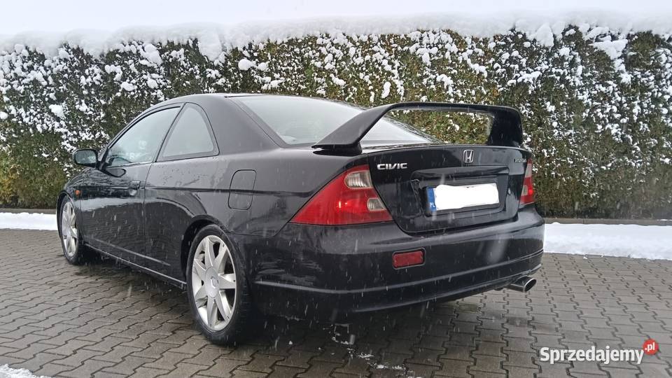 Civic coupe Tarnów