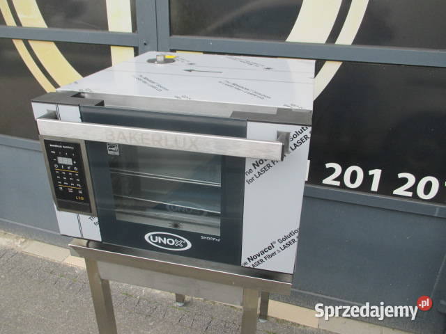 Piec Konwekcyjny 3 kW UNOX BAKERLUX SHOPPRO LED Ostrów Wielkopolski