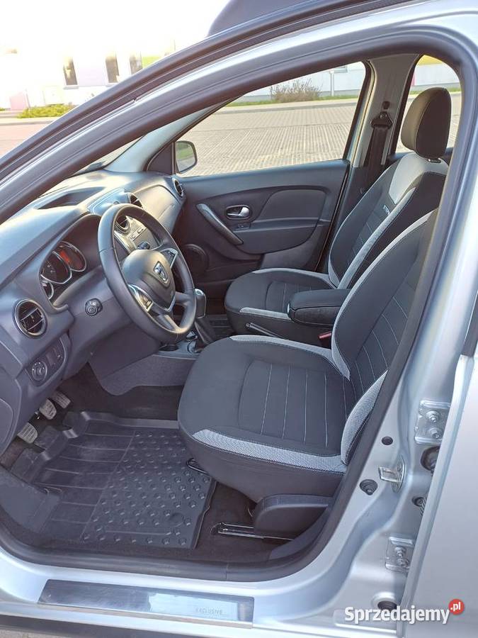 Dacia Sandero II Stepway Laureate 15 dCi FL Warszawa