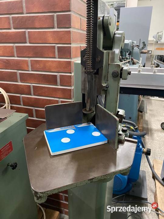 Urządzanie do zaokrąglania rogów papieru Pozostałe Ząbkowice Śląskie