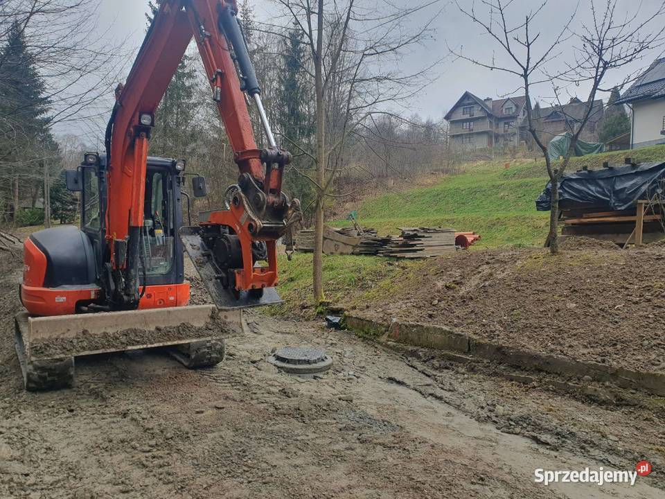 Płyta wibracyjna do koparki PILAK RAMMER Osprzęt roboczy