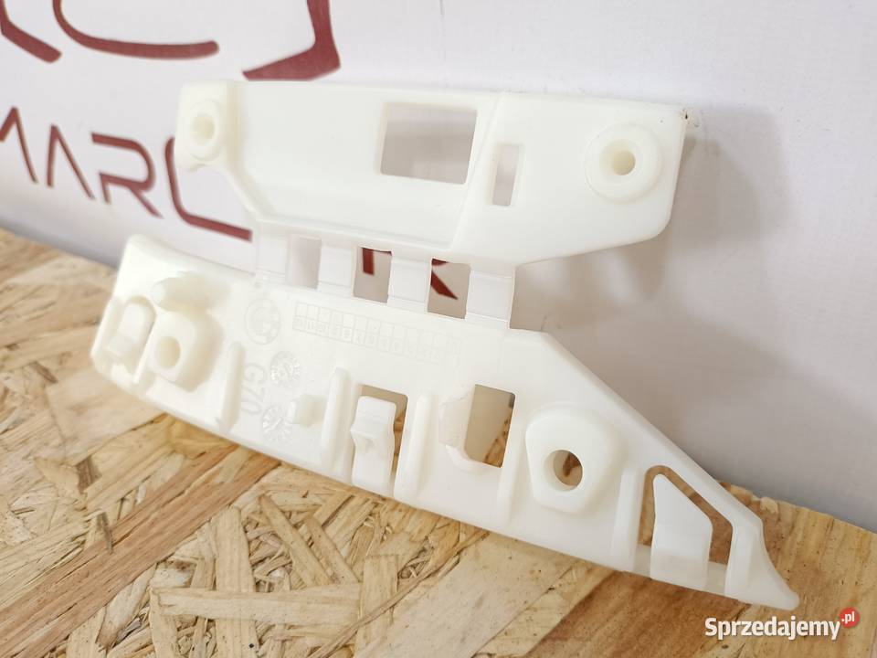 BMW 7 G70 ŚLIZG MOCOWANIE PROWADNICA ZDERZAKA Pleszew