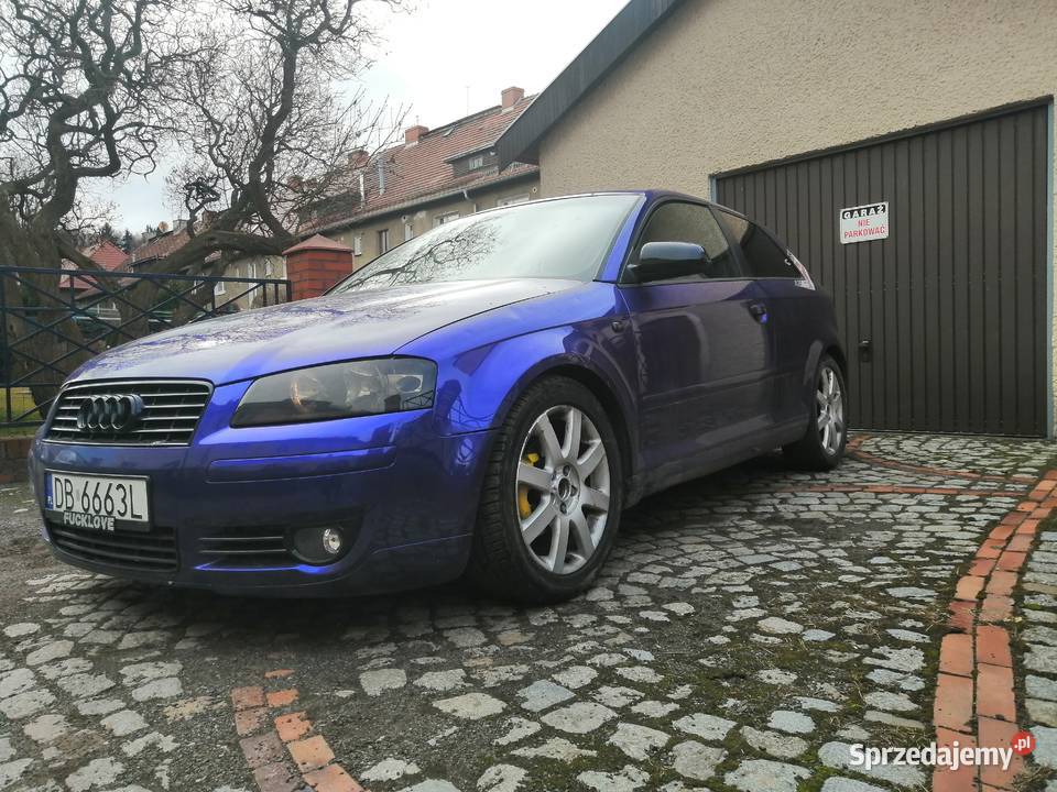 Audi A3 8POkazja diesel