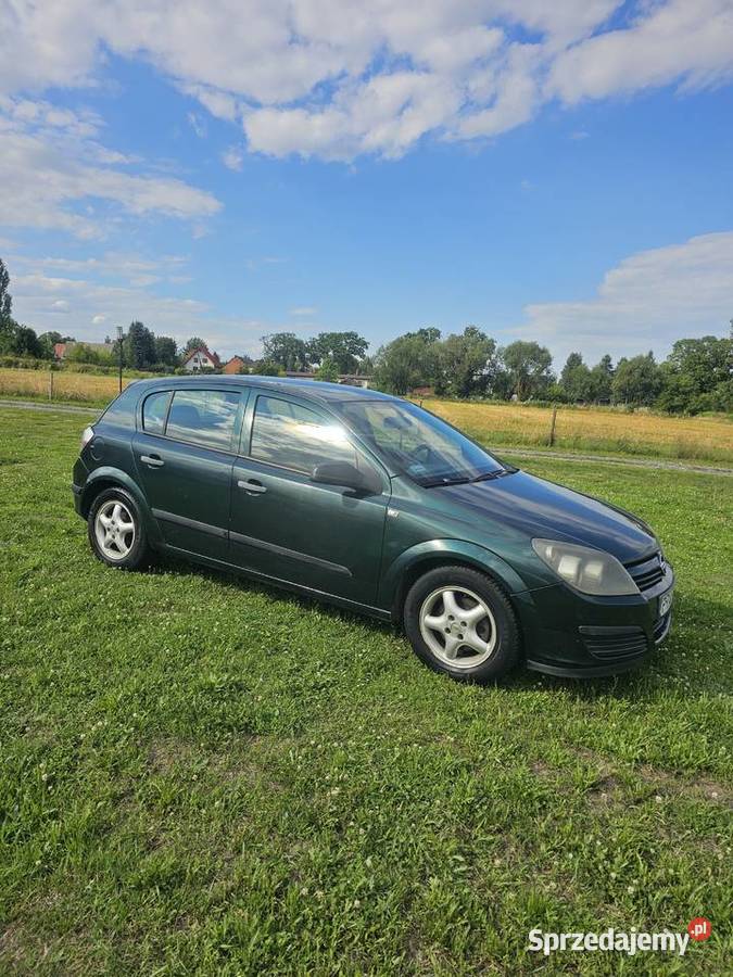 Opel Astra LPG Bukowice sprzedam