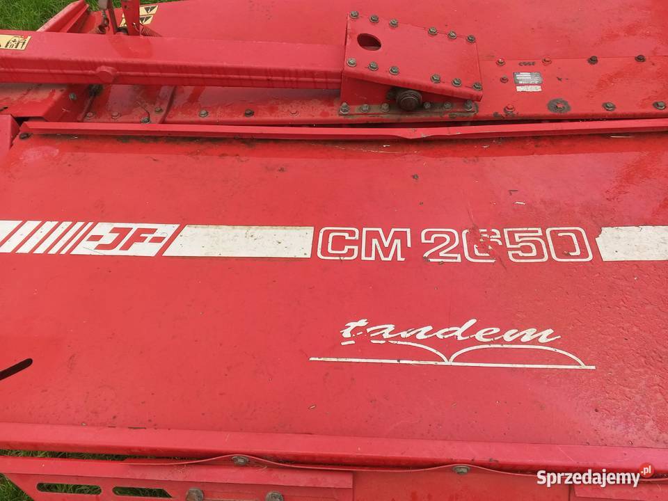 Kosiarka rotacyjna JF 2650 Gostomia