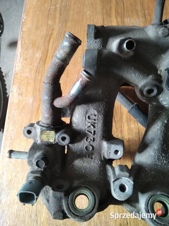 Kolektor ssący UK73CH Nissan Primera lift p11 16 łódzkie Krośniewice