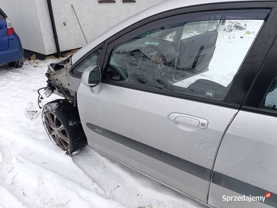 Części honda jazz ll Rok produkcji 2005