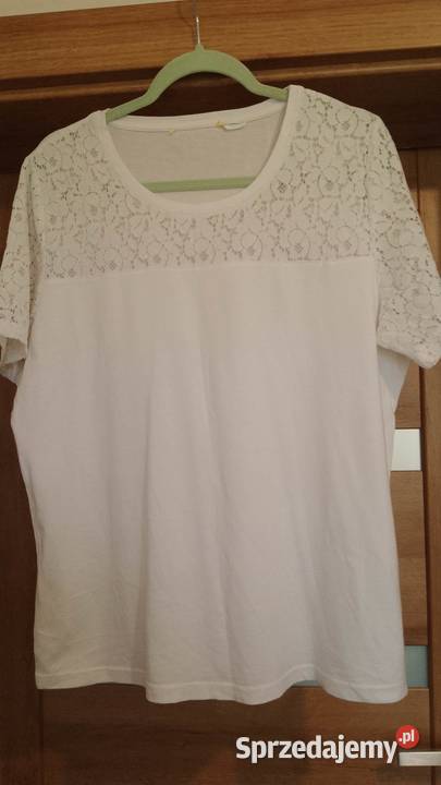 Bluzka damska z koronkową górą Częstochowa