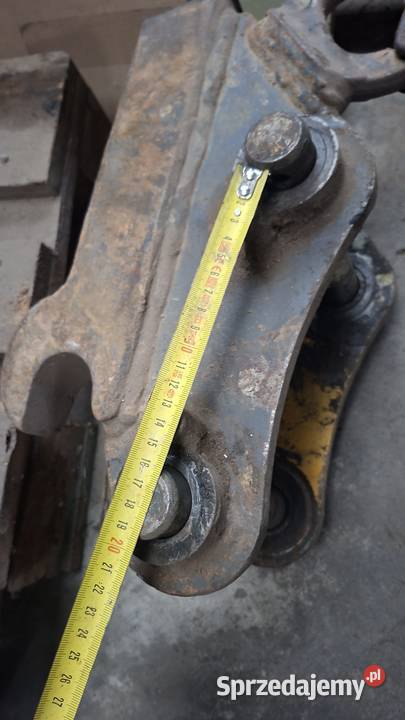 Szybkozłącze do koparki Bielawa sprzedam