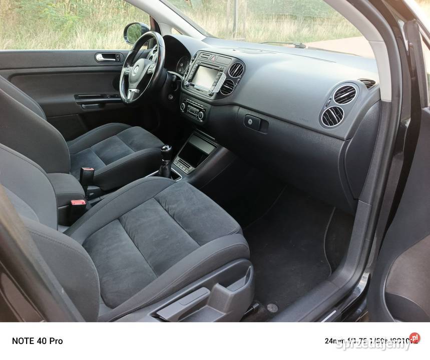 VW Golf Plus ABS Legnica