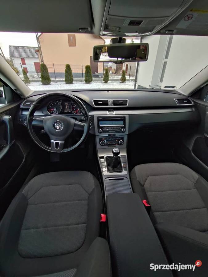 VW passat B7 18 tsi Jasło