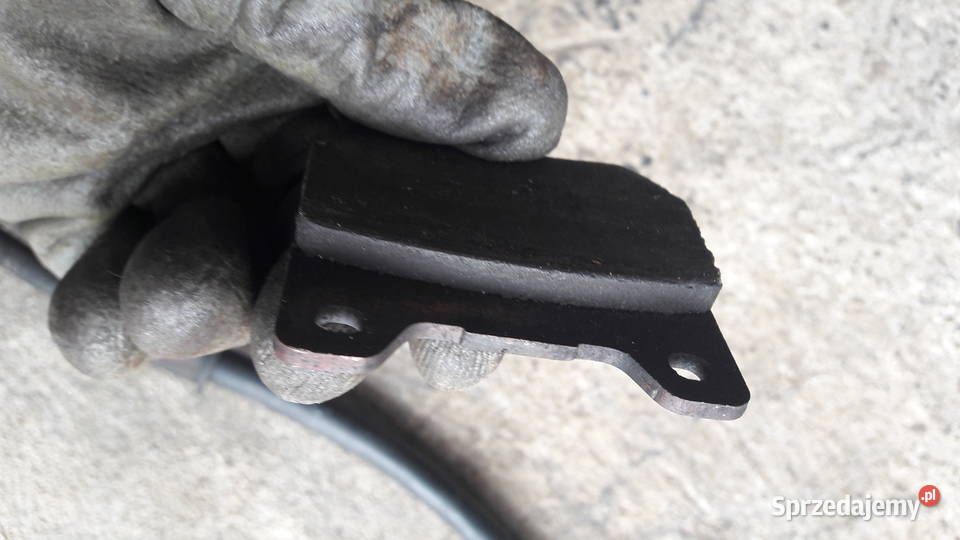 Klocki hamulcowe przód przednie Yamaha FZ 750 Rymanów