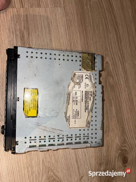 Radio SilverCrest Compact Disc digital audio podlaskie Łomża sprzedam